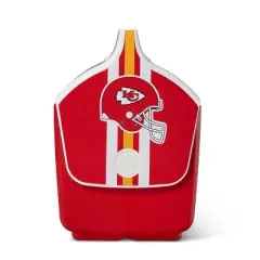 NFL Kansas City Chiefs Little Playmate Cooler - 7qt