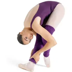 Capezio Women's Harmonie 24" Pamper Legwarmer, One Size