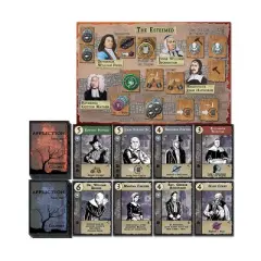 Affliction - Salem 1692 Board Game