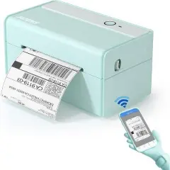 JADENS Bluetooth Thermal Label Printer 468BT