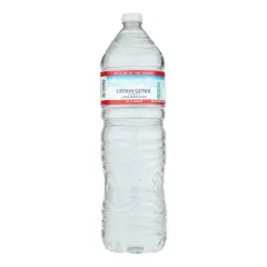 Crystal Geyser Alpine Spring Water - Case of 12/50.72 oz
