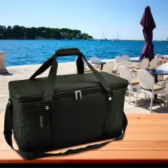 NCAA Washington State Cougars Folding Soft Sided Cooler -64 Cans