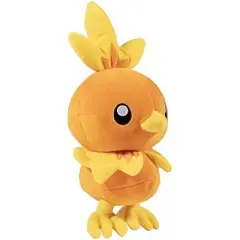 Pokemon Torchic Plush Chick Stuffed Animal Toy - 8" - Age 2+