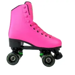 American Athletic Roller Skate- FAMOUS NOT RICH Quad Roller Skate, Women