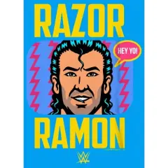 Boy's WWE Razor Ramon Comic T-Shirt