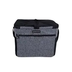 Geckobrands Geckobrands Large 15 Bottle / 24 Can Cooler With Removable Hard Liner