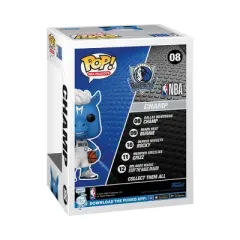 Funko POP! NBA: Dallas Mavericks Mascot - Champ