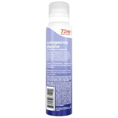 Lume Whole Body Women's Invisible Spray Deodorant - Soft Powder Scent - Aluminum-Free 3.6oz