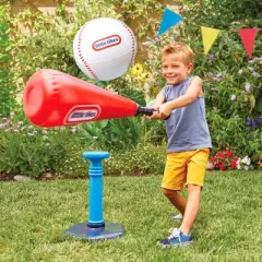 Little Tikes Totally Huge Sports T-Ball Set - 2pc