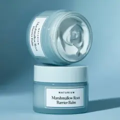 Naturium Marshmallow Root Barrier Face Moisturizer - 1.7oz