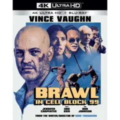 Brawl in Cell Block 99 (2017)