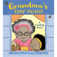 Grandma's Tiny House - by Janay Brown-Wood