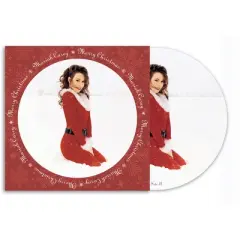 Mariah Carey - Merry Christmas (30th Anniversary) (Picture Disc Vinyl)