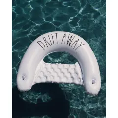 CocoNut Float Rae Dunn Chill Chair Pool Lounger