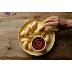 Ayo Frozen Mini Pies Chicken - 8oz/10ct