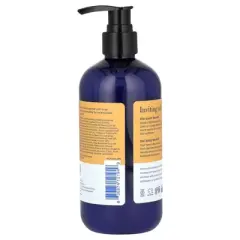 EO Products Uplifting Orange Blossom Vanilla Hand Soap - 12 fz