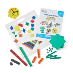 hand2mind Manipulatives at Home Activity Guide