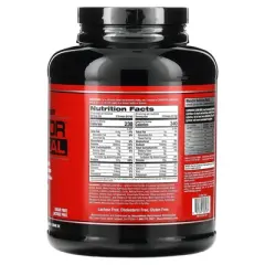 MuscleMeds Carnivor&trade; Lean Meal, Chocolate Fudge, 4.29 lbs (1,948 g)