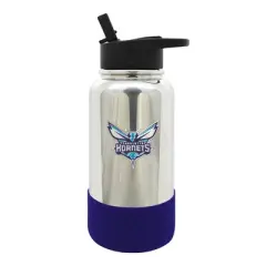 NBA Charlotte Hornets 32oz Thirst Hydration Water Bottle