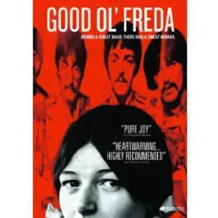 Good Ol' Freda (DVD)(2013)