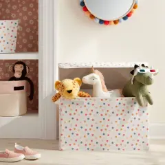 Large Rectangular Kids' Fabric Kids' Storage Bin - Pillowfort&trade;