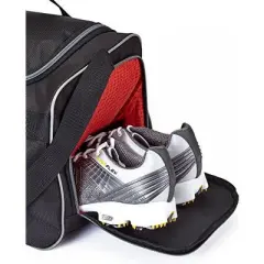 Athalon to The Club Duffle Bag