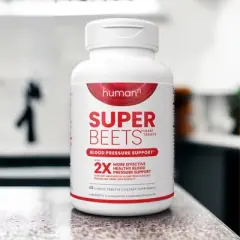 SuperBeets Heart Tablets - 60ct