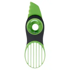 OXO 3In1 Avocado Slicer Green