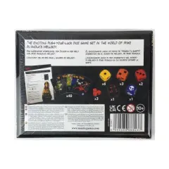 Hellboy - The Dice Game Board Game