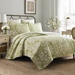 Rowland Quilt Set - Laura Ashley&reg;