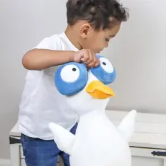 GooseWaddle Waddles the Goose Plush