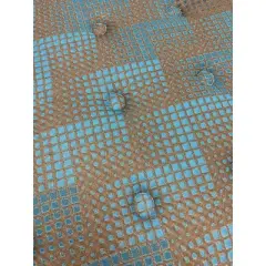 NicBex 8-Inch Medium Firm Reversible Memory Foam Hybrid Mattress for Comfy Sleep,Breathable Bed Mattress in a Box