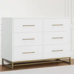 Delta Children Jade 6 Drawer Dresser
