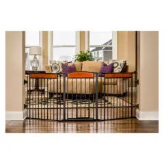 Carlson Deluxe Flexi Cat and Dog Gate