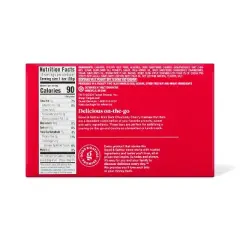 Mini Dark Chocolaty Cherry Cashew with Other Natural Flavors Nut Bars - 7oz/10ct - Good & Gather&trade;