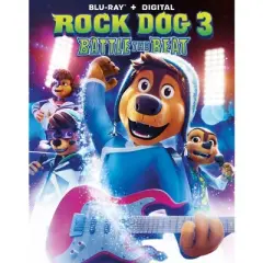 Rock Dog 3: Battle The Beat