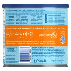 Good Start Dr. Brown's Gentle Pro Powder Formula - 20oz