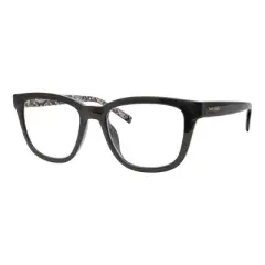 Kate Spade KS Jazelle/BB 807 Womens Square Eyeglasses Black 51mm