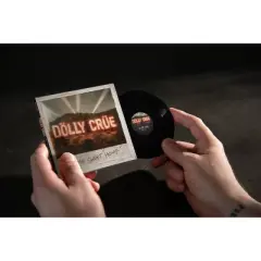 M&ouml;tley Cr&uuml;e Tiny Vinyl Edition - Home Sweet Home Featuring Dolly Parton/Home Sweet Home (Target Exclusive, vinyl 4 inch)