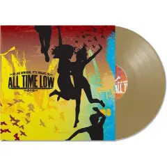 All Time Low - So Wrong It's Right (Colored Vinyl Gold)