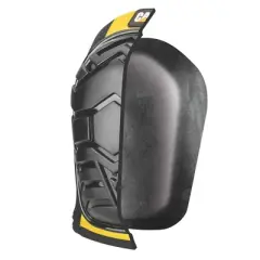 Cat Ultra-Soft Knee Pads - Hard Shell