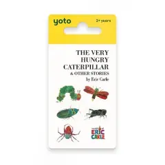 Yoto The Very Hungry Caterpillar and Other Stories Audio Card: Learning System Software for Yoto Player Compatibility