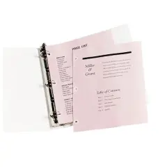 Avery Hole Reinforcements, White, 400 Labels, (5 Pack of 5729)