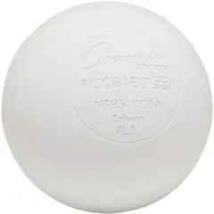 Champion Sports Official Lacrosse Balls - 12 Pack - White