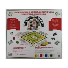 Farming Game (1996 Edition) Board Game