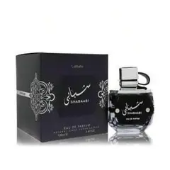 Lattafa Shabaabi By Lattafa Eau De Parfum Spray (Unisex) 3.4 Oz For Men