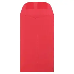 JAM Paper 50pk Brite Hue Coin Envelopes