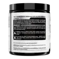 Nutrex Research Micronized Creatine Monohydrate Powder - 200 Servings for Muscle Gain, Strength and Performance