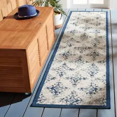 Courtyard CY6784 Power Loomed Indoor/Outdoor Area Rug - Safavieh