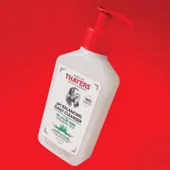 Thayers Natural Remedies pH Balancing Gentle Face Wash with Aloe Vera - 8 fl oz